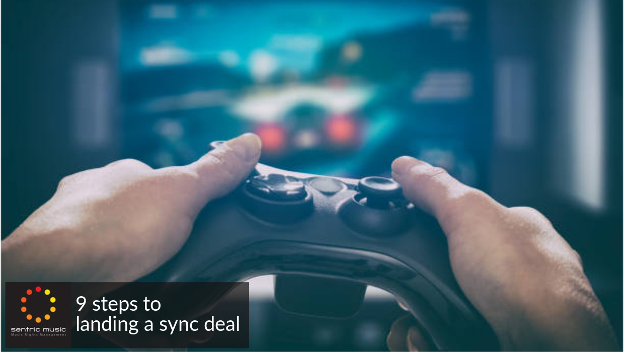 9 Steps To Landing A Sync Deal
